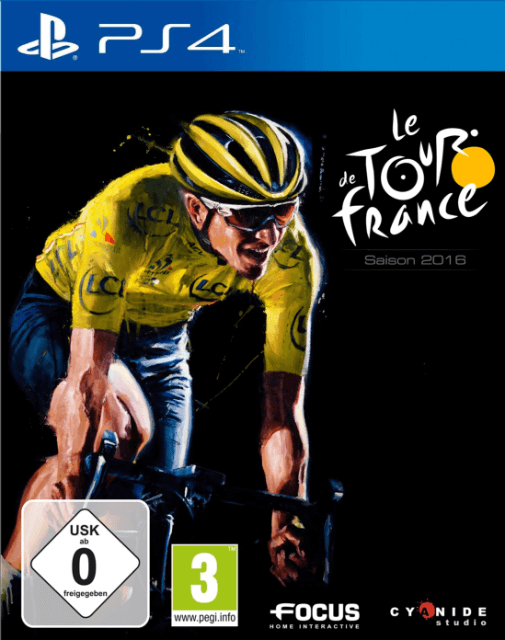 Tour de France 2016 screenshot 1 for Playstation 4